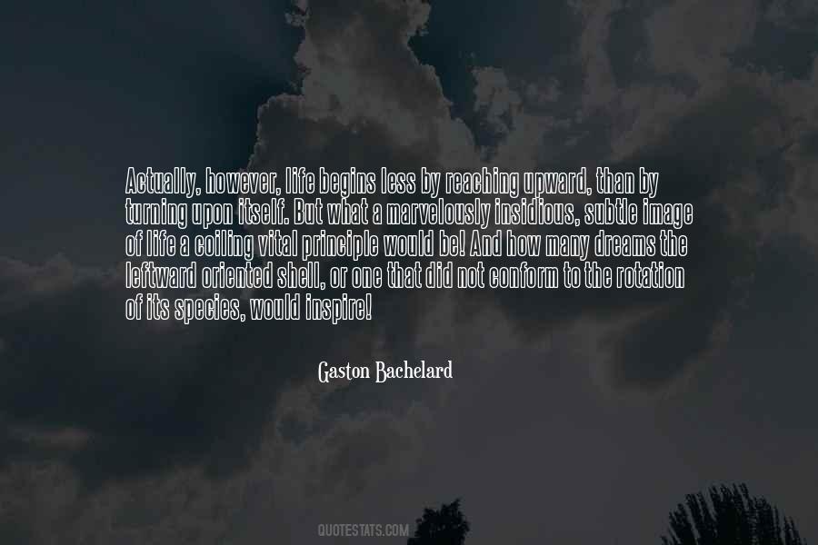 Bachelard Quotes #116215