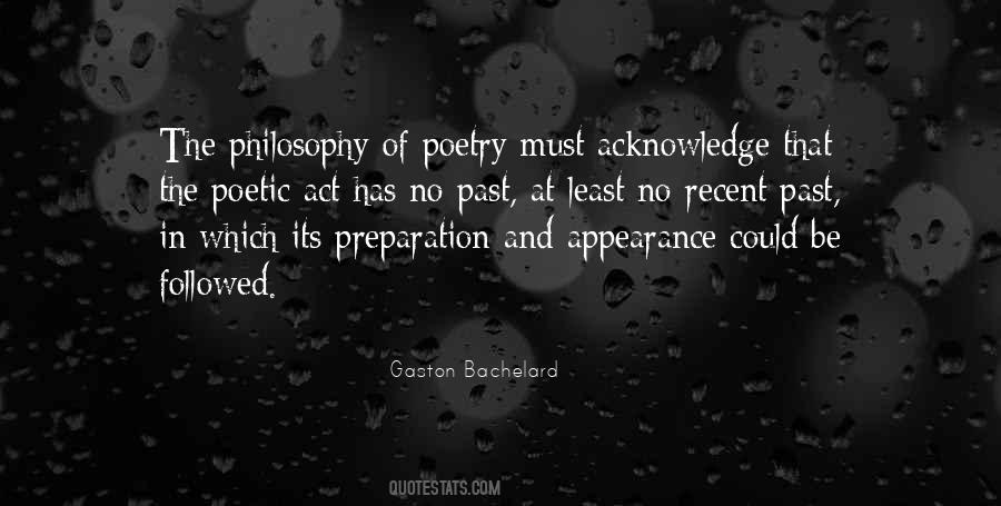 Bachelard Quotes #1397457