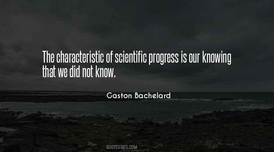 Bachelard Quotes #1543817