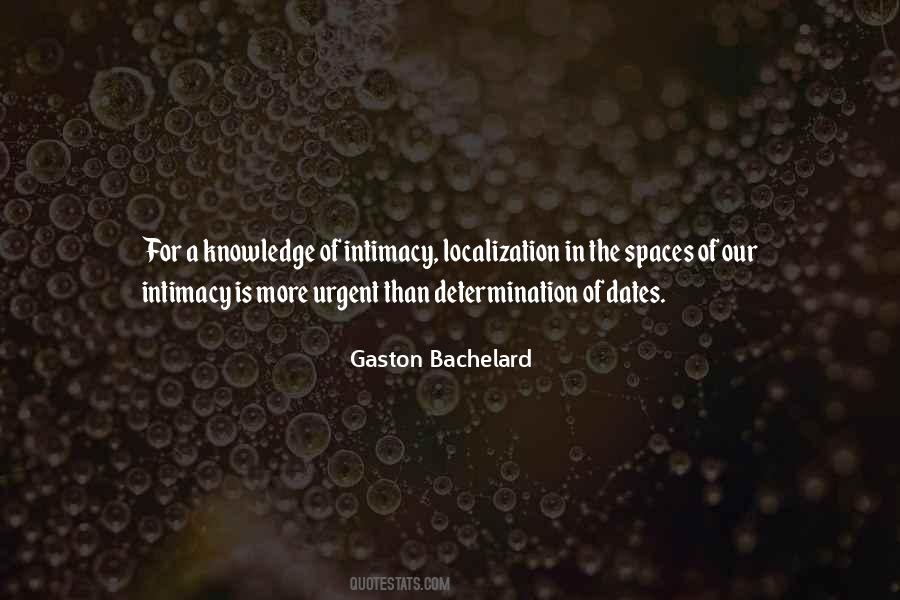 Bachelard Quotes #1551545