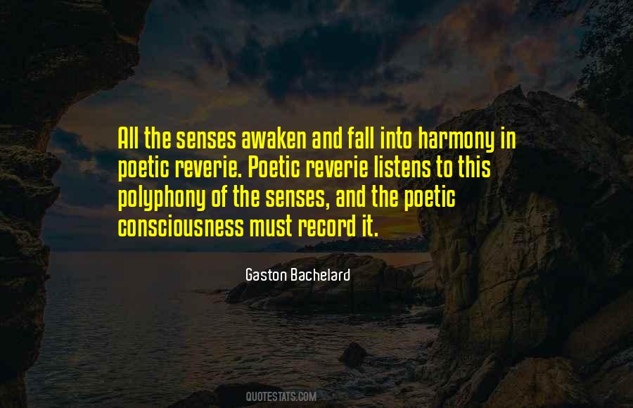 Bachelard Quotes #691382