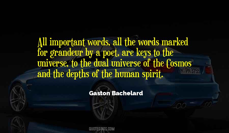 Bachelard Quotes #733102