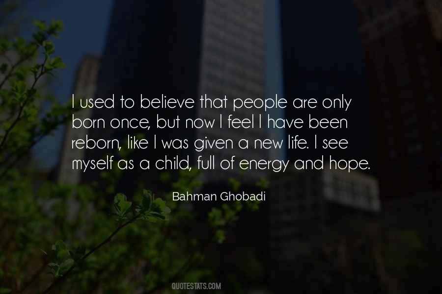 Bahman Ghobadi Quotes #881082