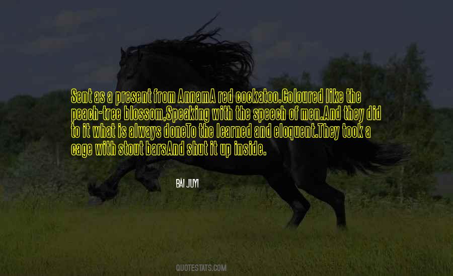 Bai Juyi Quotes #236646