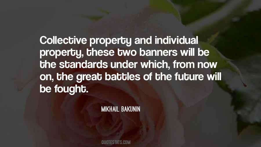 Bakunin Quotes #140457