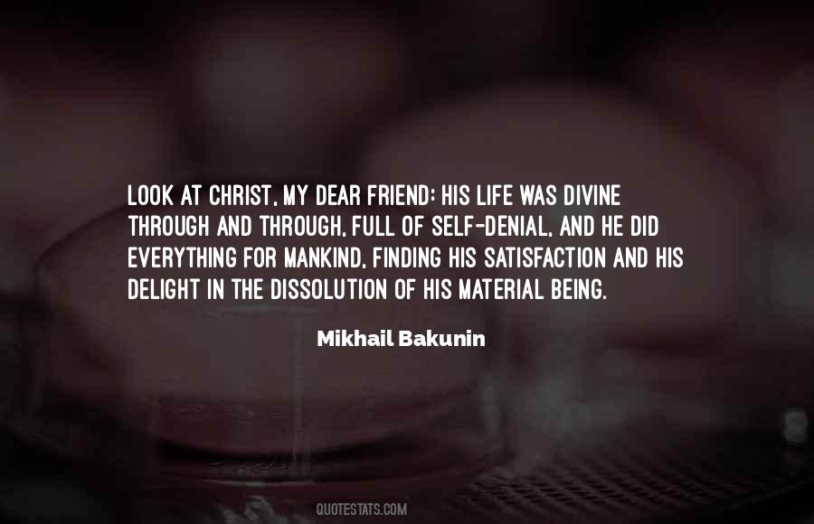 Bakunin Quotes #1706537