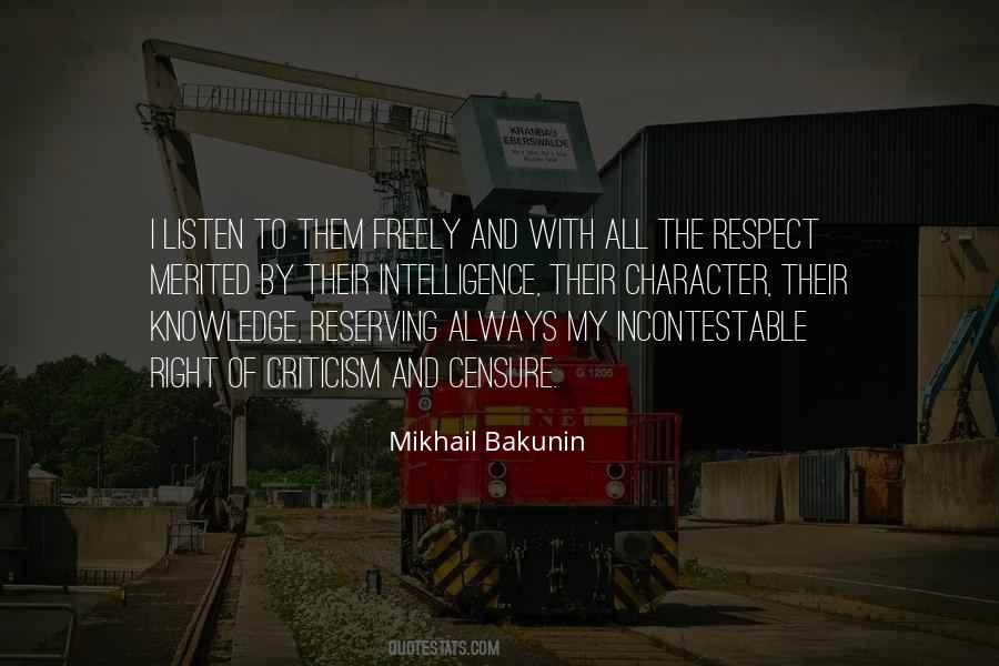 Bakunin Quotes #638041
