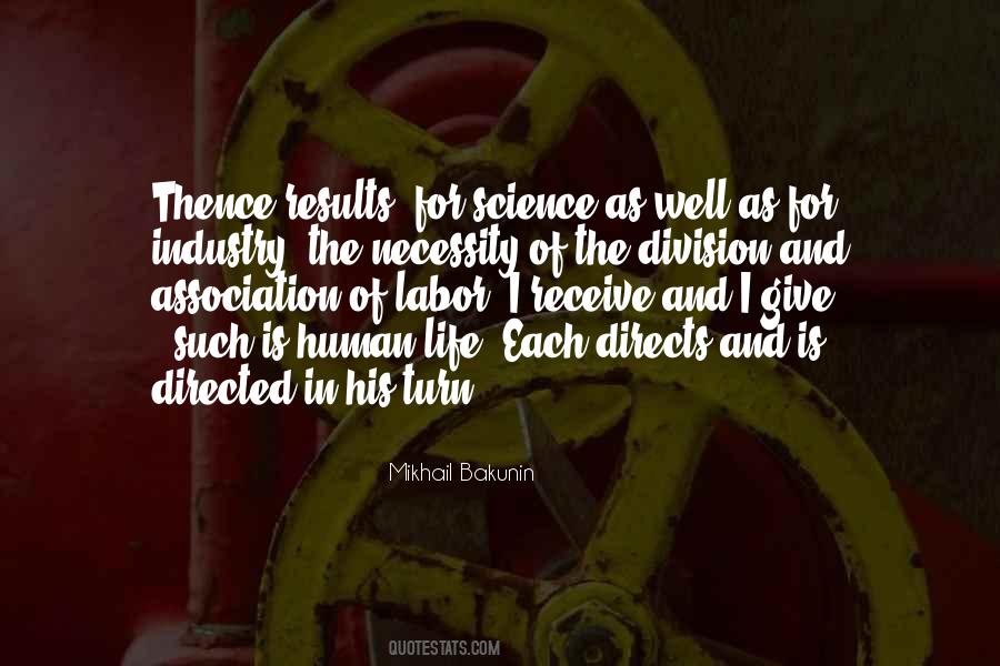 Bakunin Quotes #785941