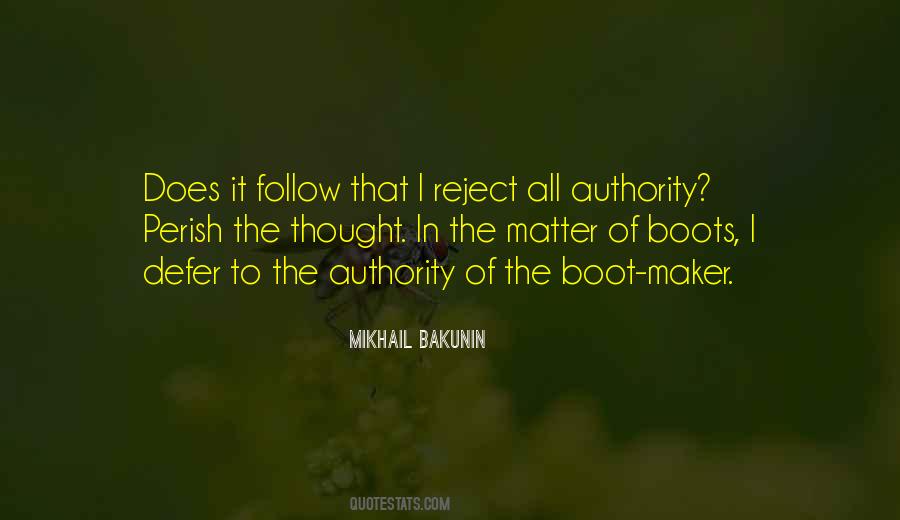 Bakunin Quotes #872496