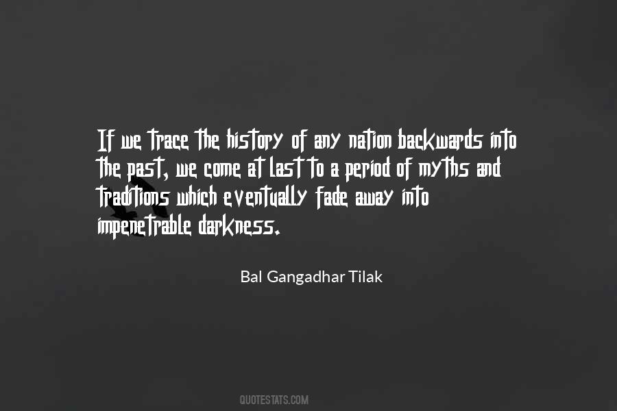 Bal Gangadhar Tilak Quotes #1521858