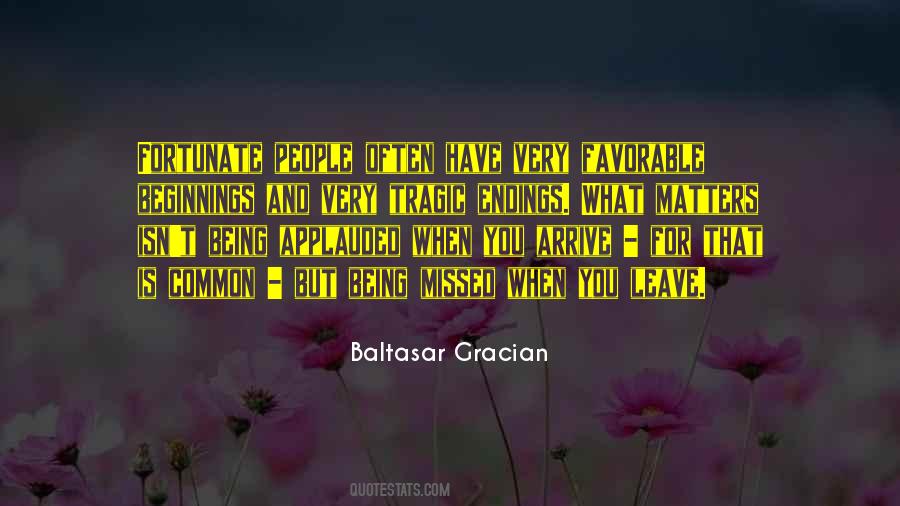 Baltasar Gracian Quotes #64303