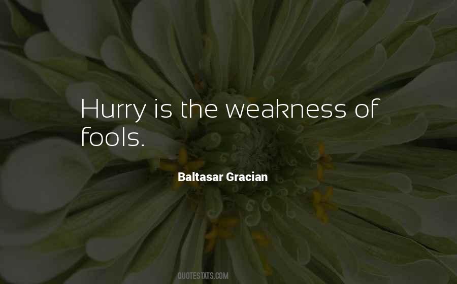 Baltasar Gracian Quotes #716320