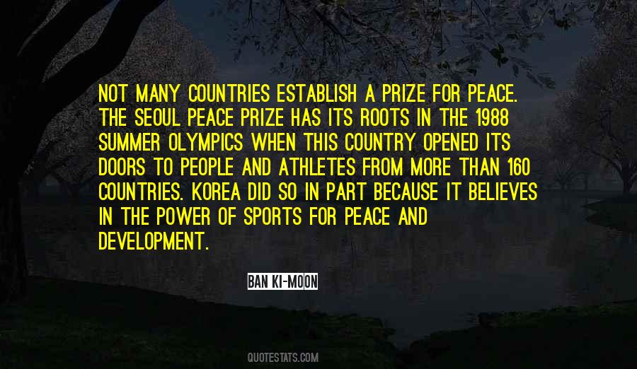 Ban Ki Moon Quotes #1091436