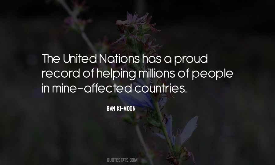 Ban Ki Moon Quotes #603675