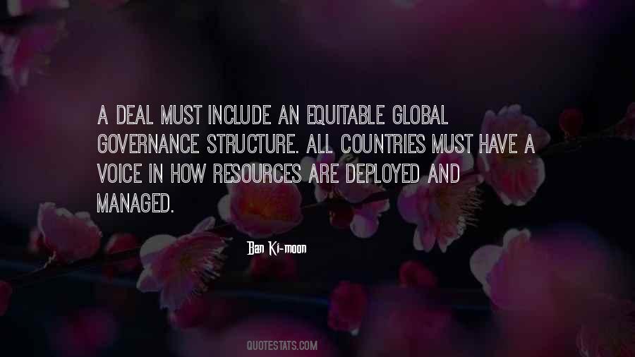 Ban Ki Moon Quotes #968089