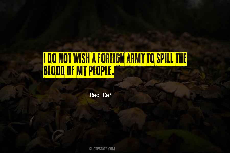 Bao Dai Quotes #1683683