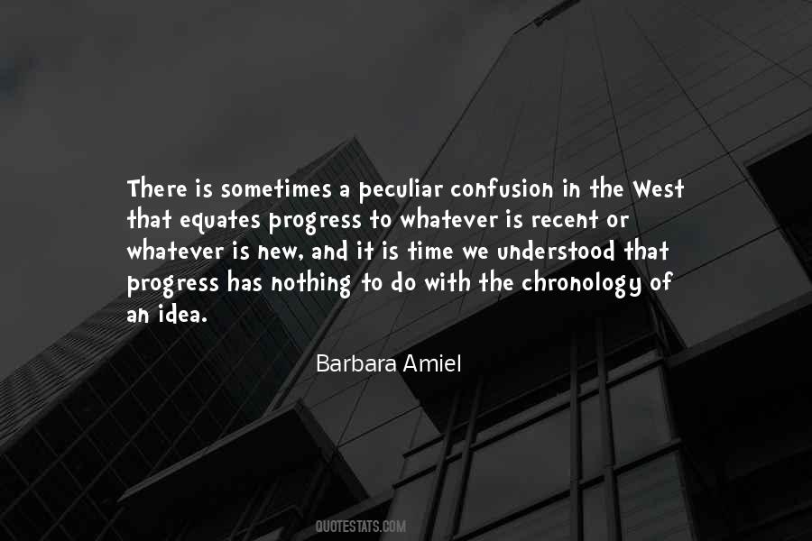 Barbara Amiel Quotes #1475343
