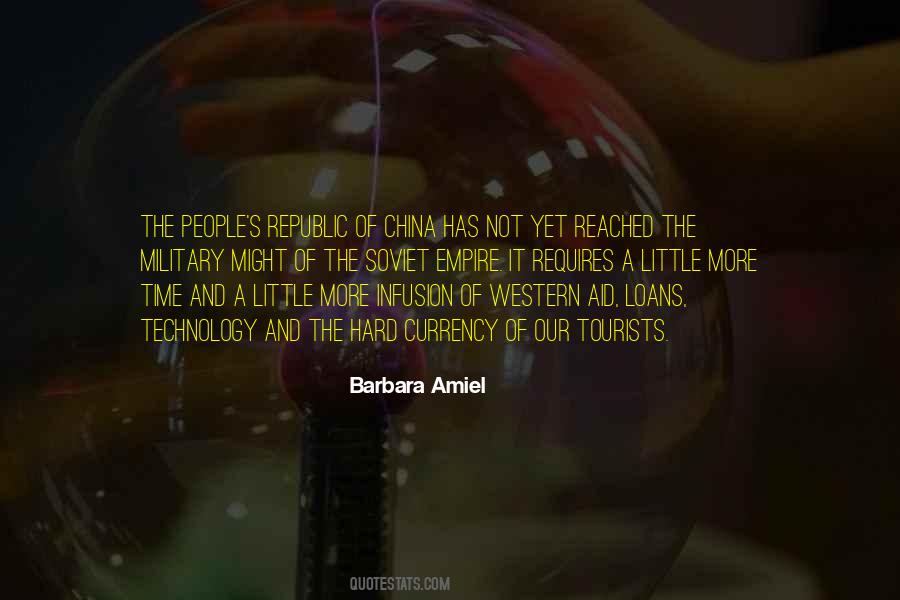 Barbara Amiel Quotes #585706