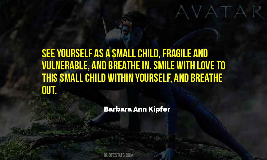 Barbara Ann Kipfer Quotes #315042