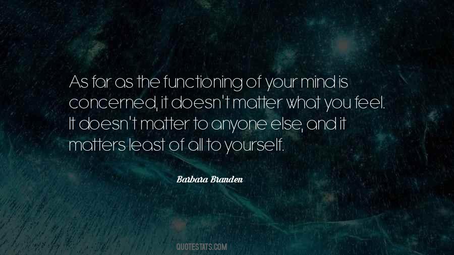 Barbara Branden Quotes #501742