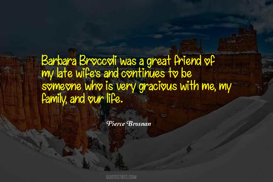 Barbara Broccoli Quotes #1628025