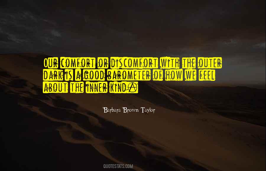 Barbara Brown Taylor Quotes #1011544
