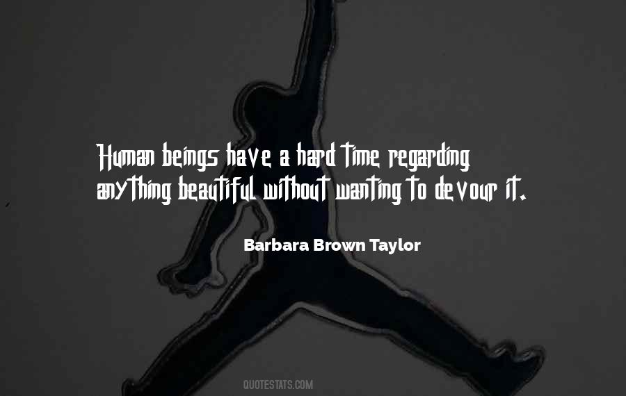 Barbara Brown Taylor Quotes #1064709