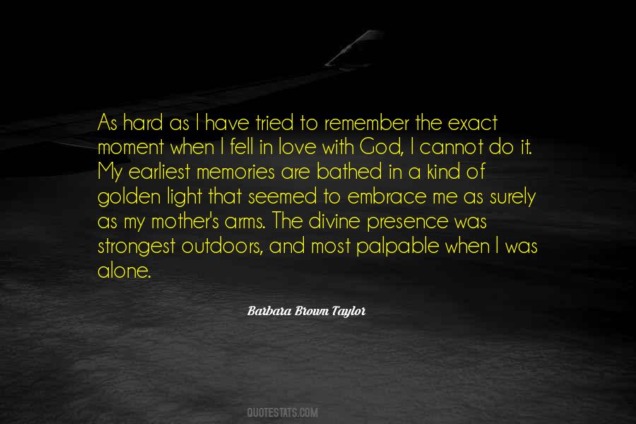 Barbara Brown Taylor Quotes #1406516