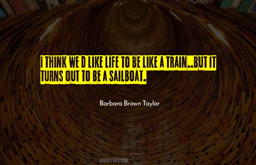 Barbara Brown Taylor Quotes #1458512