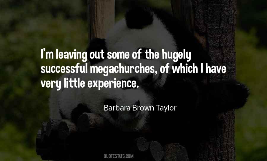 Barbara Brown Taylor Quotes #1589209