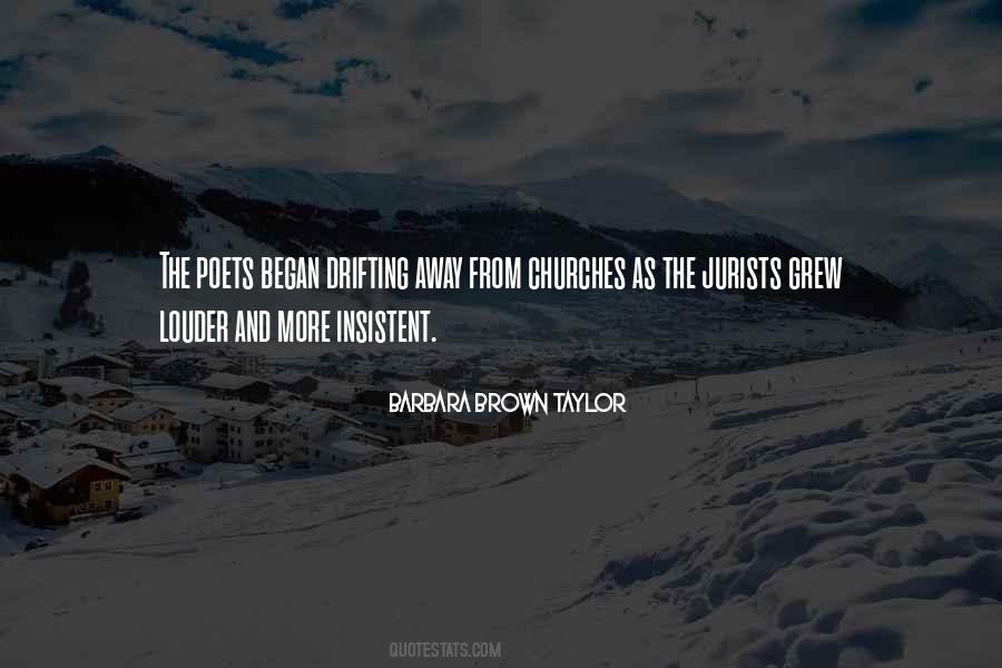 Barbara Brown Taylor Quotes #1795201
