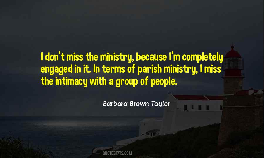 Barbara Brown Taylor Quotes #1811046