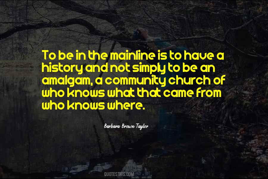 Barbara Brown Taylor Quotes #293646