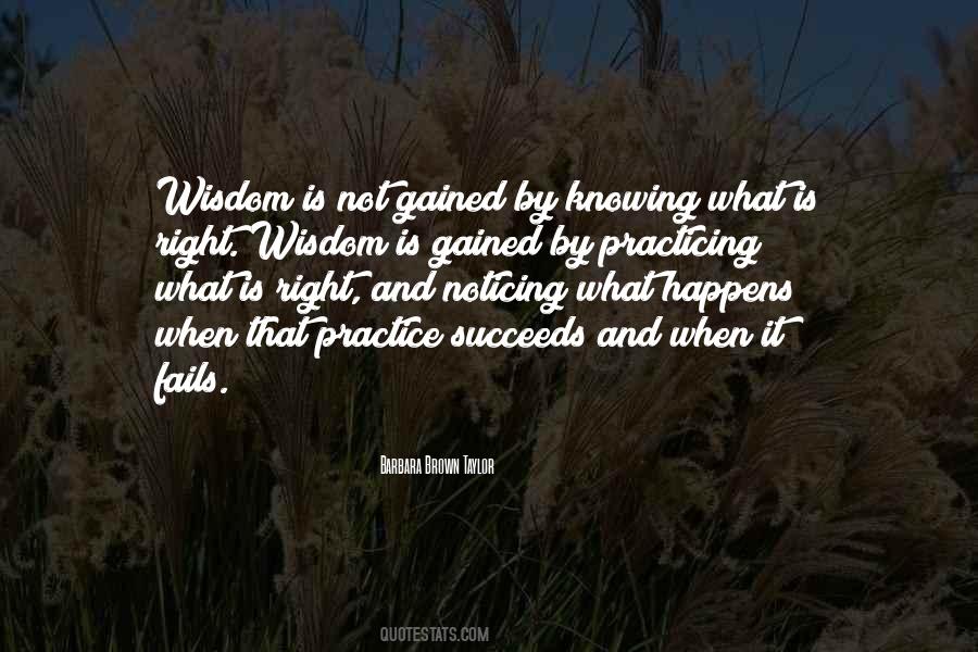 Barbara Brown Taylor Quotes #395389