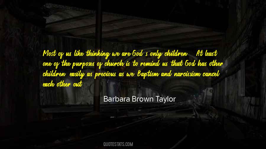 Barbara Brown Taylor Quotes #439554