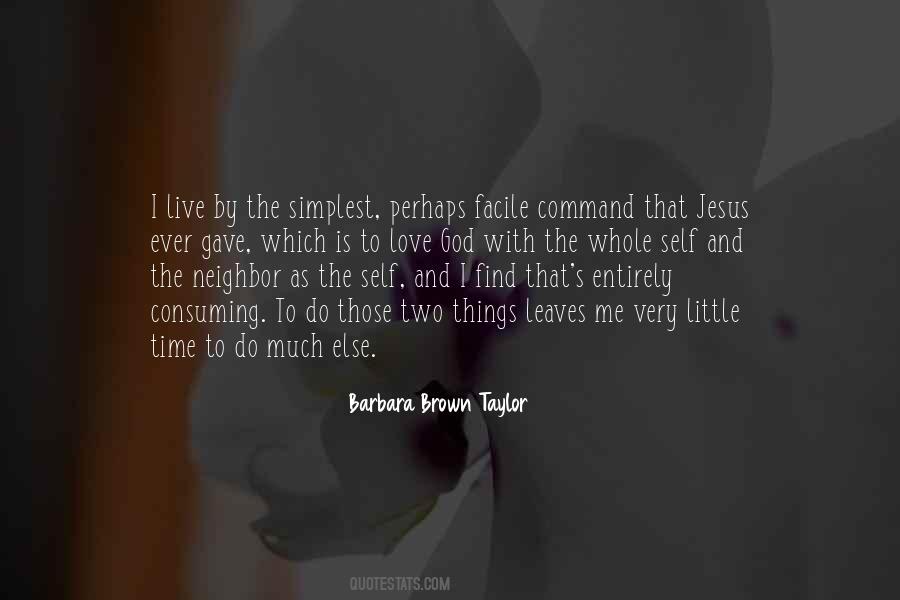 Barbara Brown Taylor Quotes #452003