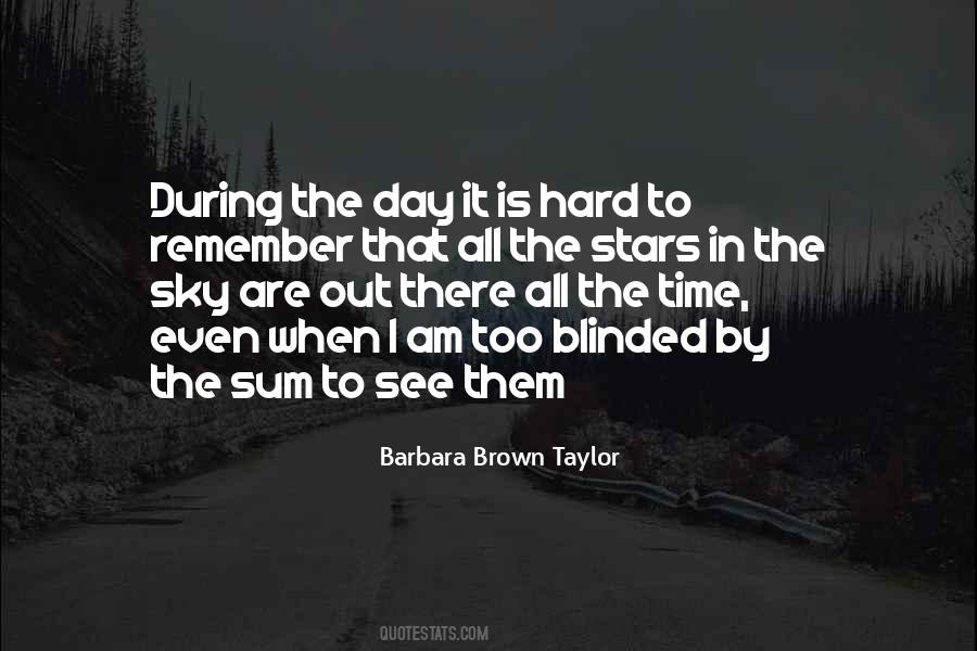 Barbara Brown Taylor Quotes #532011