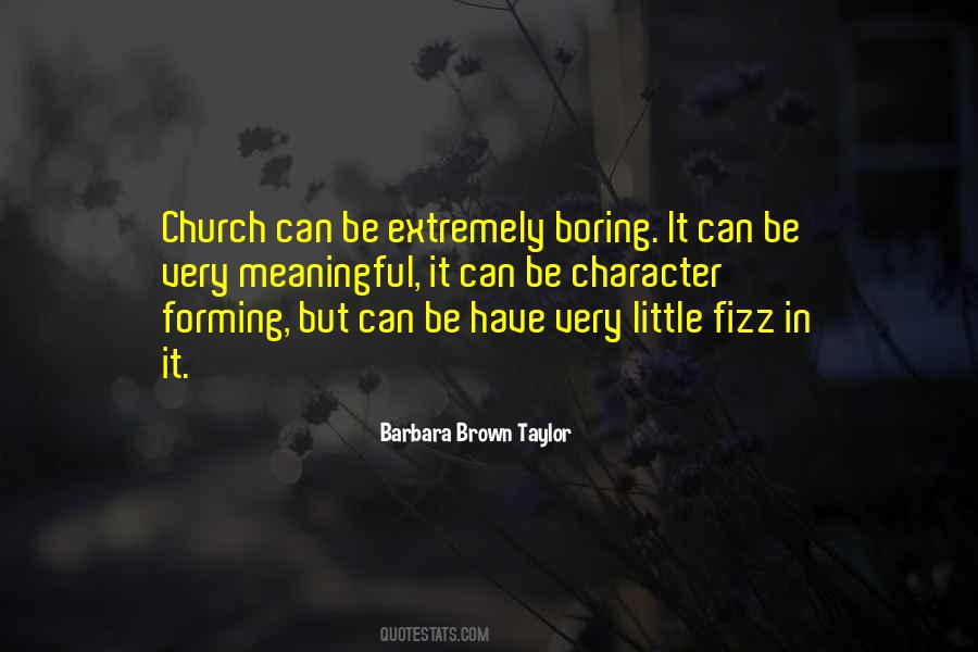 Barbara Brown Taylor Quotes #552602