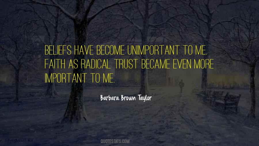 Barbara Brown Taylor Quotes #563916