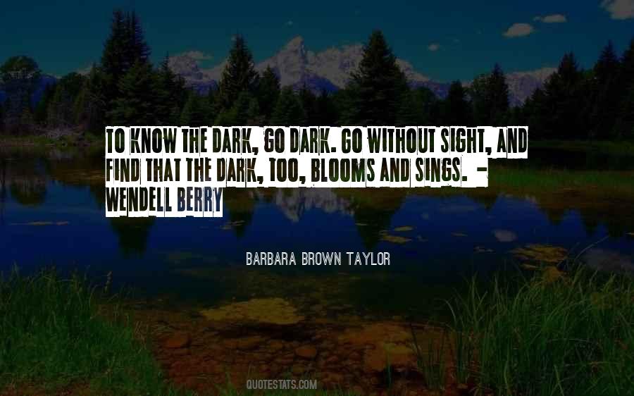 Barbara Brown Taylor Quotes #684711