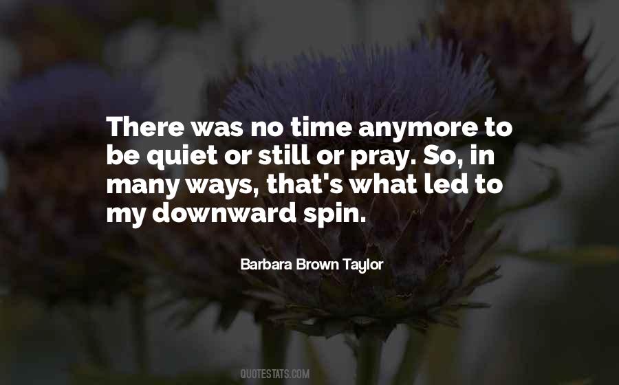 Barbara Brown Taylor Quotes #908665
