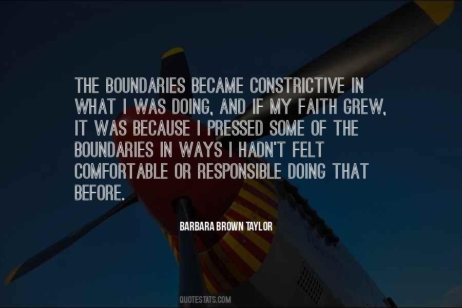 Barbara Brown Taylor Quotes #984079