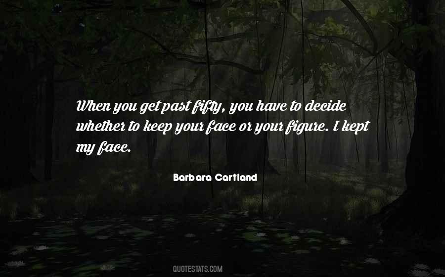 Barbara Cartland Quotes #1072054