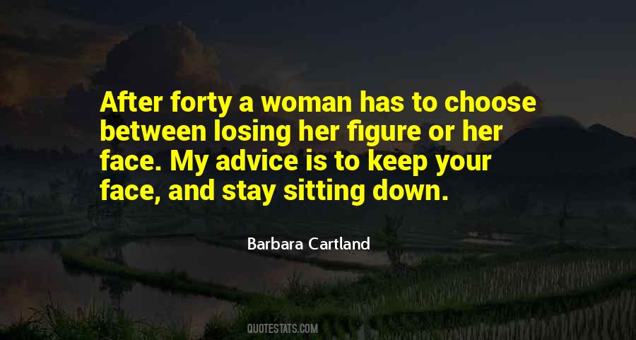 Barbara Cartland Quotes #1165795