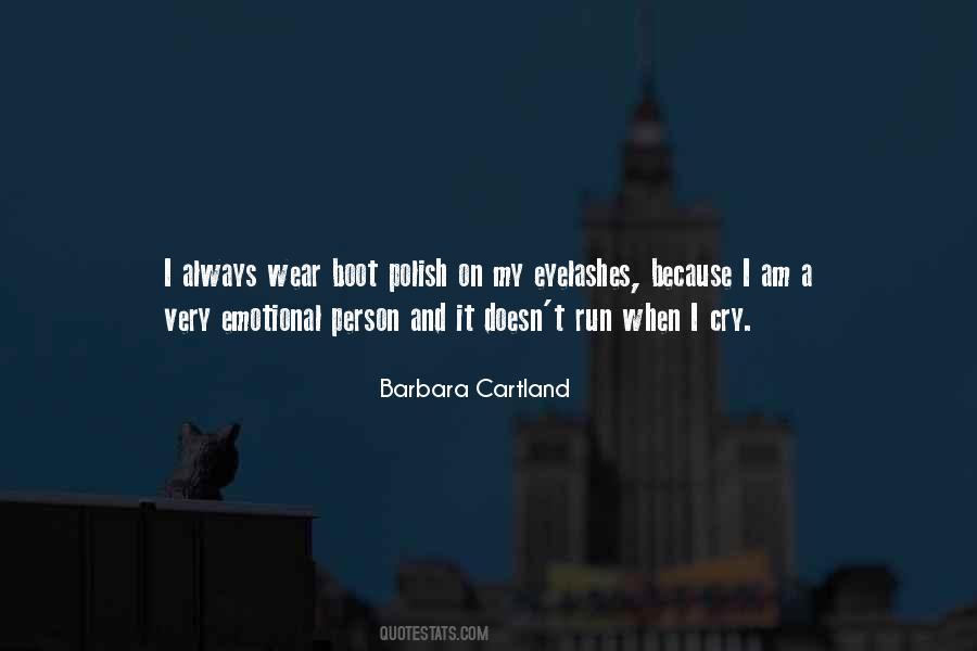 Barbara Cartland Quotes #1687056