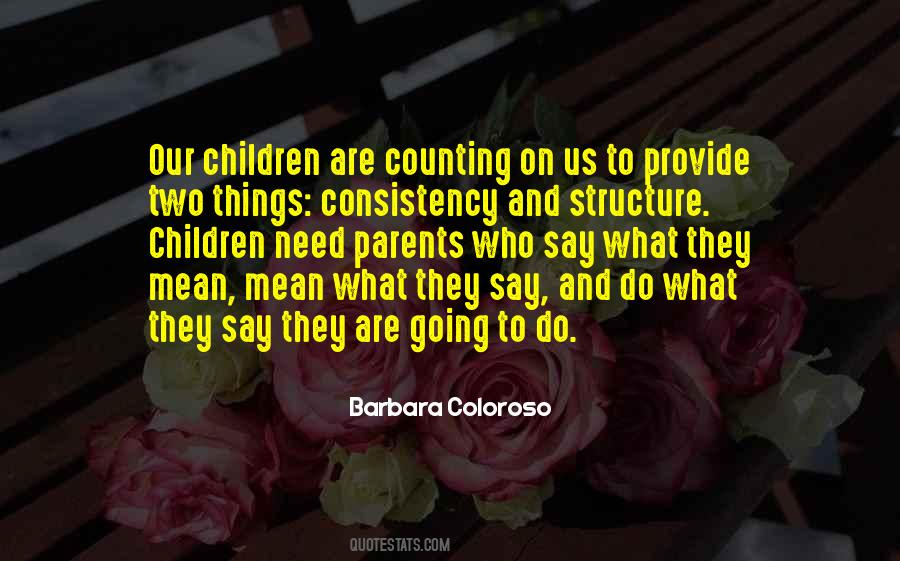 Barbara Coloroso Quotes #1391558