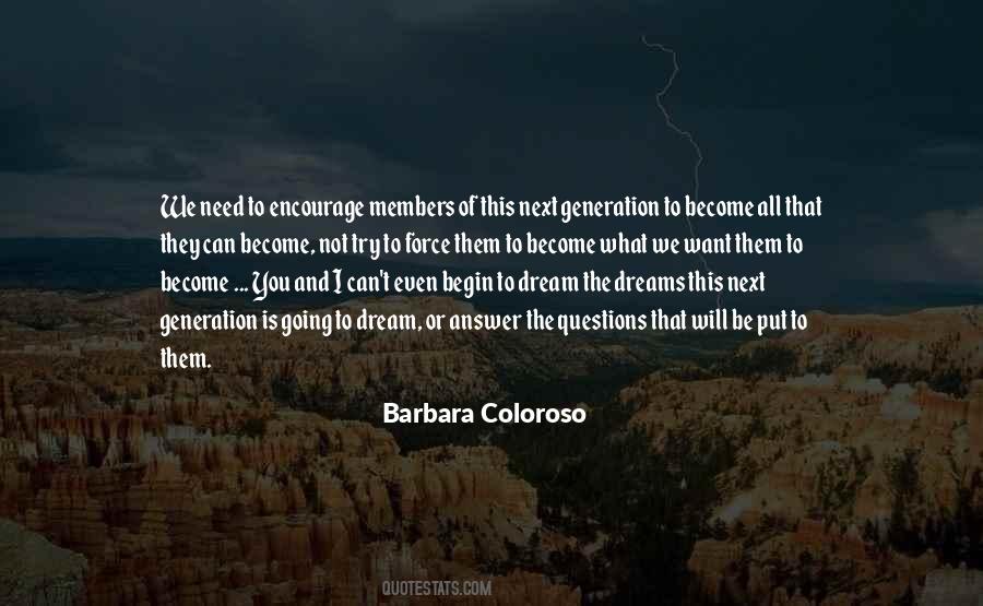 Barbara Coloroso Quotes #384525