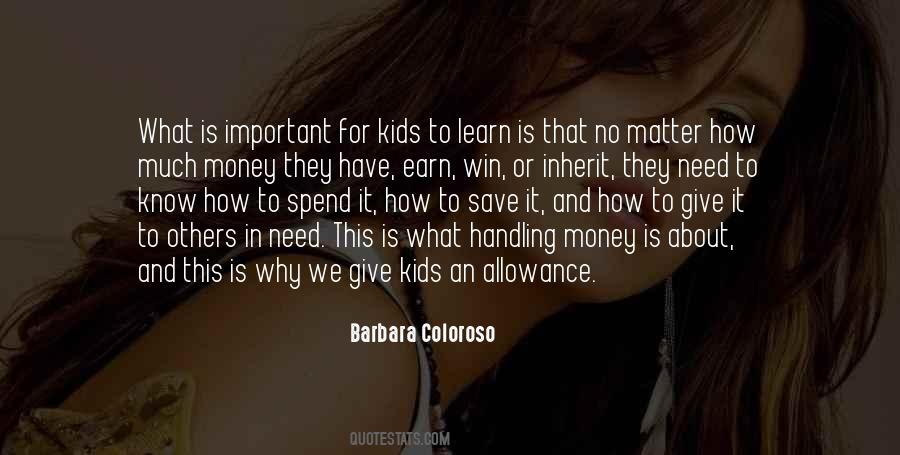 Barbara Coloroso Quotes #722213