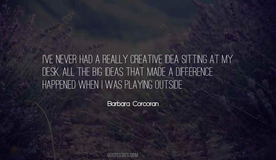 Barbara Corcoran Quotes #1049808