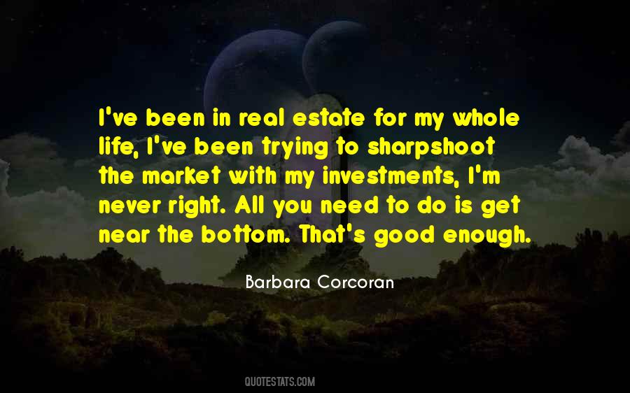 Barbara Corcoran Quotes #601659